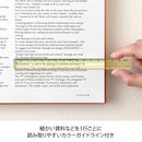 Midori 15cm Lens Ruler