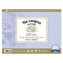 Daler-Rowney Langton Prestige Pad ROUGH 300gsm
