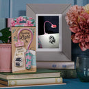 If Floral Reading Light