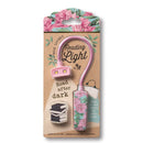 If Floral Reading Light