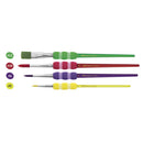 Faber-Castell Brush Set of 4 Soft Touch