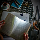 If Moon and Stars Reading Light