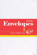 Club Excelsior Envelopes (16pk) 10cmx15cm