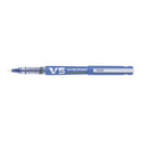 Pilot Hi-Tecpoint V5 Cartridge System Liquid Ink Rollerball - Fine Tip