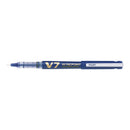 Pilot Hi-Tecpoint V7 Cartridge System Liquid Ink Rollerball - Medium Tip