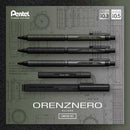 Pentel Orenz Nero 0.5mm Mechanical Pencil Limited Edition Set