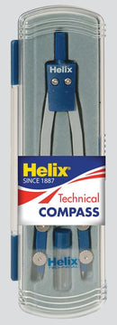 Helix Technical Metal Compass
