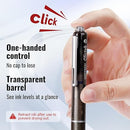 Writech Clictek Retractable Fountain Pen - Medium Nib