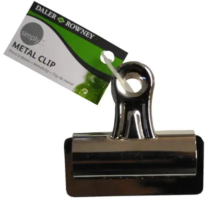 Daler-Rowney Simply Metal Clip