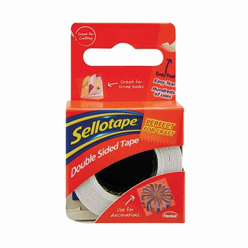 Sellotape Double-Sided Tape