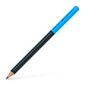Faber-Castell Jumbo Grip Two Tone Graphite Pencil