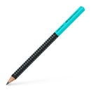 Faber-Castell Jumbo Grip Two Tone Graphite Pencil