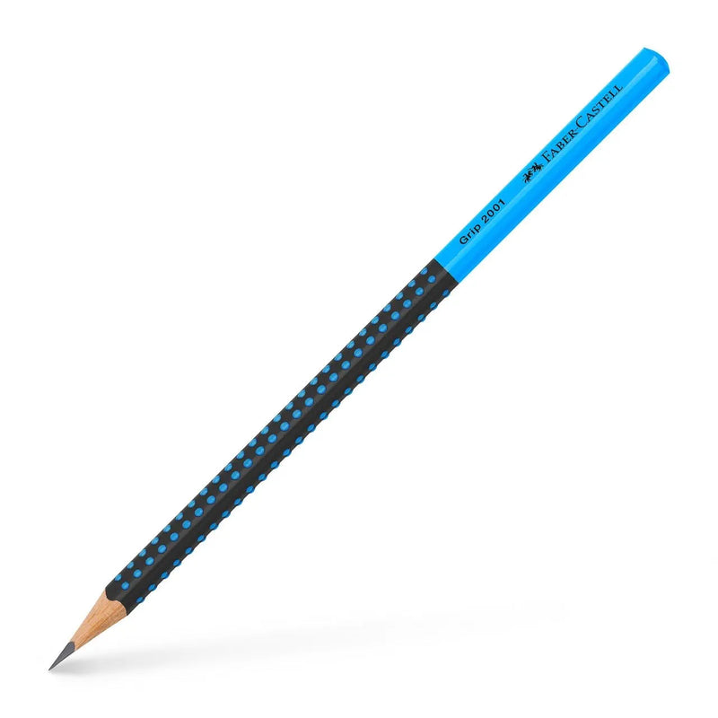 Faber-Castell Grip 2001 Two Tone Graphite Pencil