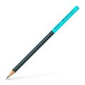 Faber-Castell Grip 2001 Two Tone Graphite Pencil