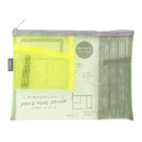 Midori Pen & Tool Pouch Mesh