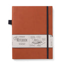 Bookaroo® Bigger Things Notebook Journal - Ruled