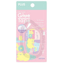 Pentel Plus Kawaii One Action Glue Tape
