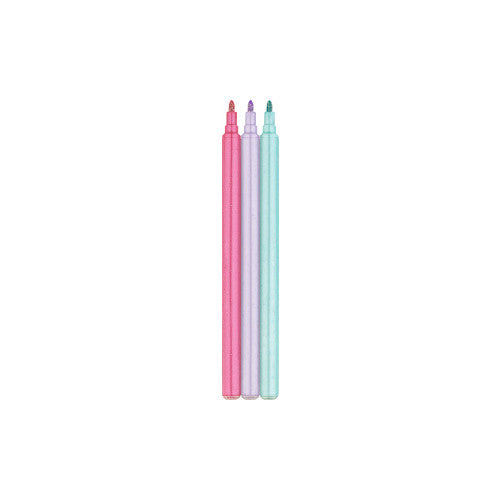 Faber-Castell Felt-tip pen Unicorn 10+3 + stickers (Copy)