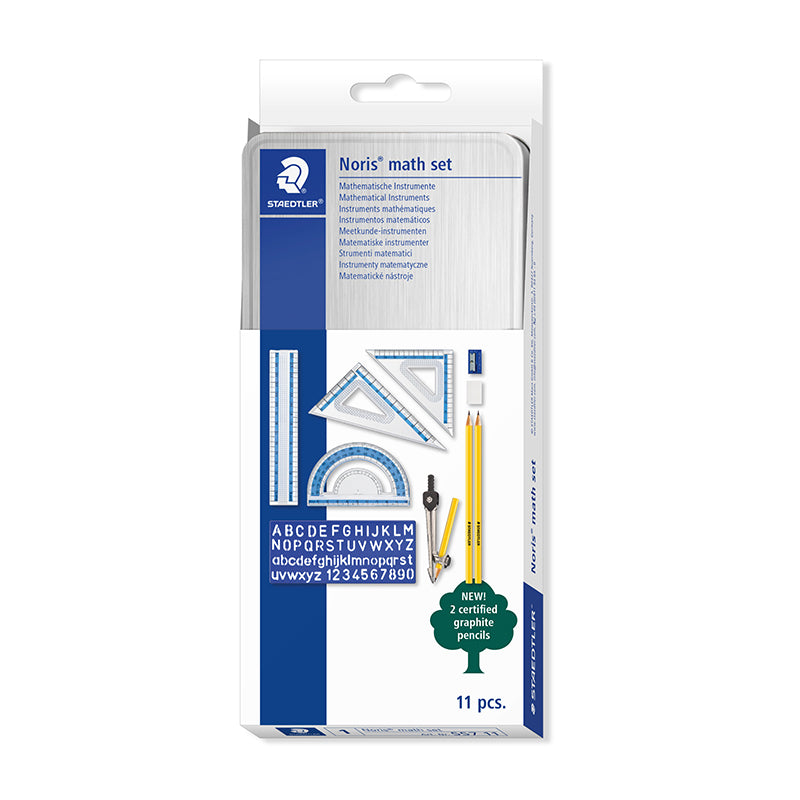 Staedtler Noris 557 Math Set