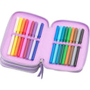 Faber-Castell School case Triple Decker - Unicorn