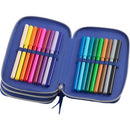 Faber-Castell School case Triple Decker - Dinosaur