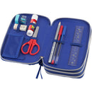 Faber-Castell School case Triple Decker - Dinosaur