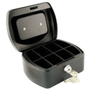 Q-Connect Cash Box 6 Inch