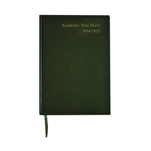 Academic Diary Week To View A5 2024-25