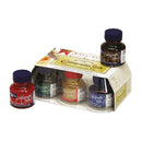 Winsor & Newton Artists' Calligraphy Assorted Ink Set (6 x 30ml Bottles)