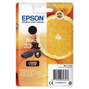 Epson 33XL Ink Cartridge Claria Premium High Yield Oranges Black C13T33514012