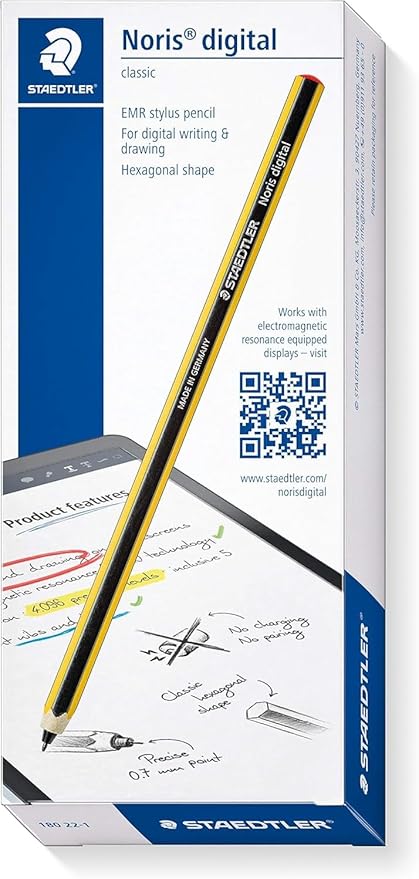 Staedtler Noris Digital EMR Stylus Pencil