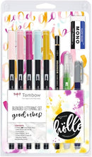 Tombow Blended Lettering Set
