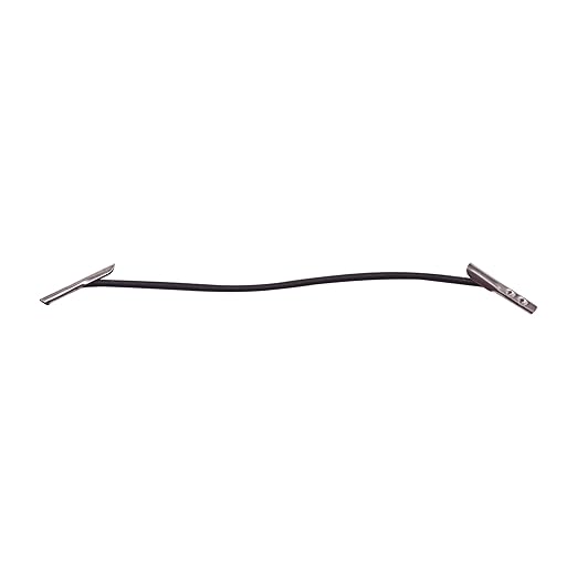 Tim Holtz idea-ology Black Elastic Bands (15pcs)