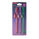 Stabilo K-Pop Demon Hunters Pen 68 Fibre-tip Pens (Set of 3)
