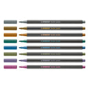 Stabilo K-Pop Demon Hunters Pen 68 Metallic Fibre-tip Pens (Tin of 8)