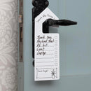 If Leave the House Lists (100 tear-out lists)