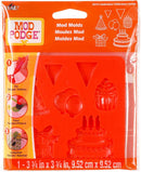 Mod Podge Mold - Celebration