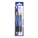 Staedtler Mars® Micro 775 Mechanical Pencil (Pack of 3 Assorted Line Widths)