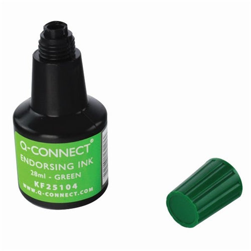 Q-Connect Endorsing Ink 28ml