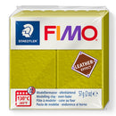 Fimo Leather Effect Block Modelling Clay