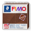 Fimo Leather Effect Block Modelling Clay