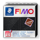 Fimo Leather Effect Block Modelling Clay
