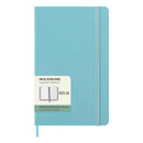 Moleskine Hardcover Weekly Notebook Diary/Planner 18-Month 2025-26 - Large