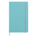 Moleskine Hardcover Weekly Notebook Diary/Planner 12-Month 2026 - Large
