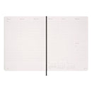 Moleskine Softcover Weekly Vertical Planner 15-Month 2025-26 - XXL