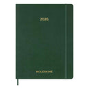 Moleskine Softcover Weekly Vertical Planner 15-Month 2025-26 - XXL