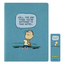 Moleskine Peanuts Limited Edition Ruled Cahier Journal - Extra Large