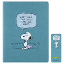 Moleskine Peanuts Limited Edition Ruled Cahier Journals - Extra Large (Set of 3)