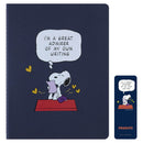 Moleskine Peanuts Limited Edition Ruled Cahier Journals - Extra Large (Set of 3)