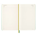 Moleskine Peanuts Limited Edition Hardcover Daily 12-Month Classic Planner 2026 - Large